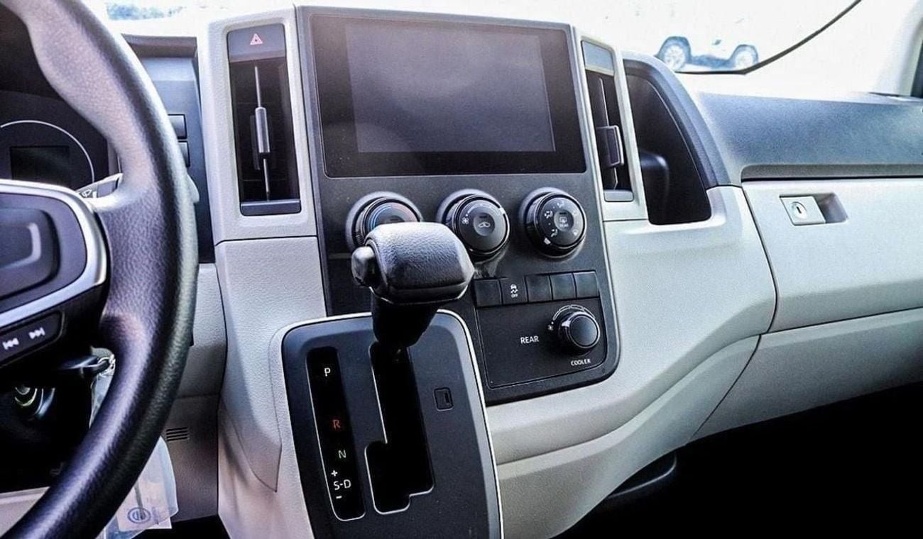Toyota Hiace Hiace 3.5 high roof || Automatic || 2025