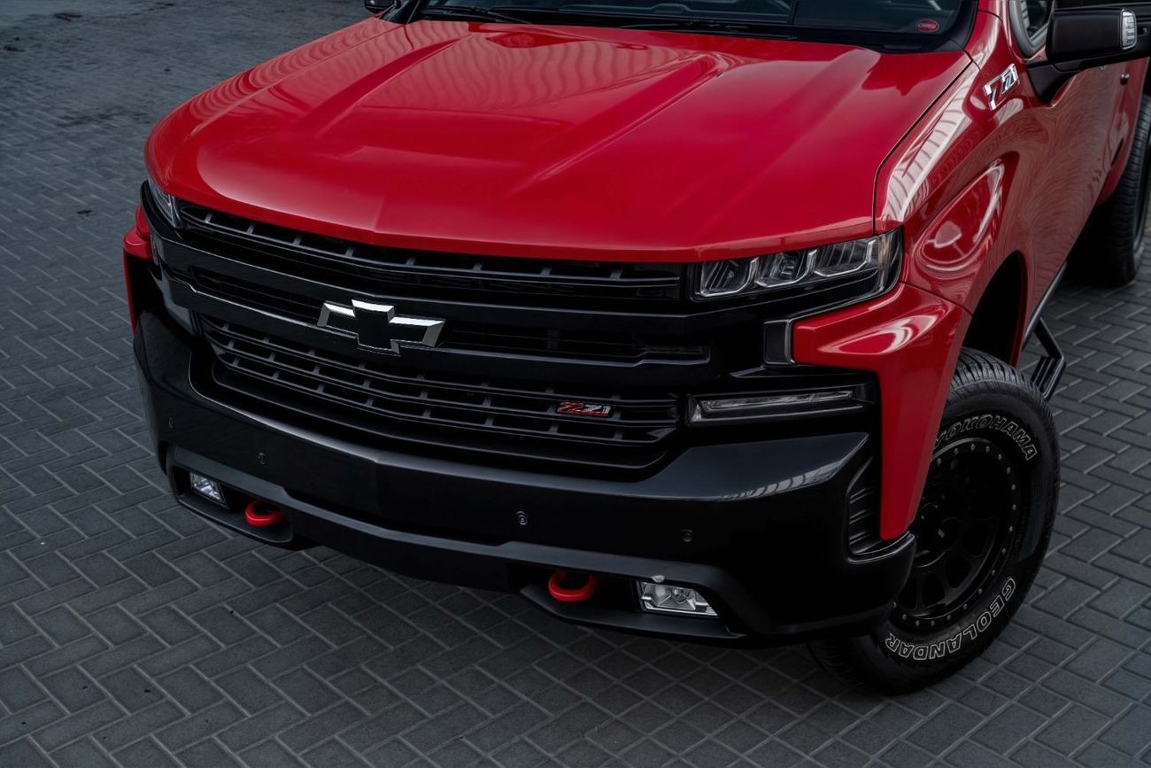 Chevrolet Silverado 1500 | 2,252 P.M  | 0% Downpayment | Pristine Condition!