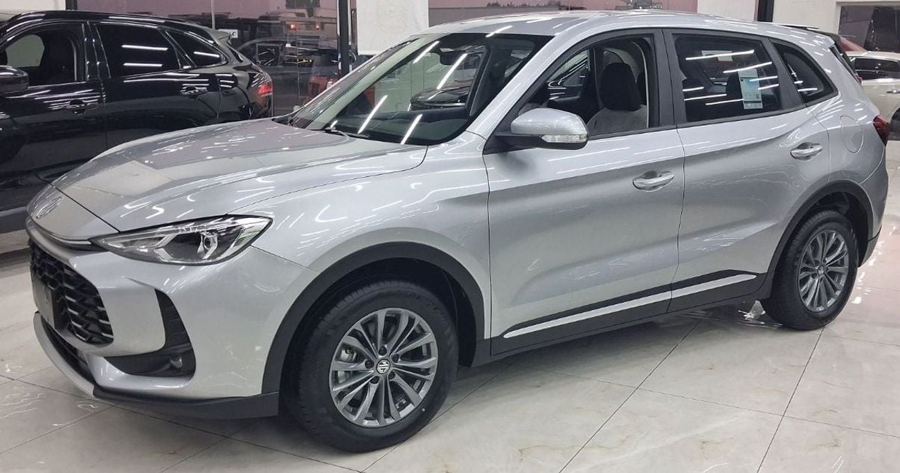 أم جي ZS LUX COM