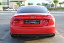 Audi A5 45 TFSI S-LINE - 0% DP - FULL AGENCY MAINTAINED - FIRST OWNER - AUDI A5 COUPE 4WD - GCC SPECS
