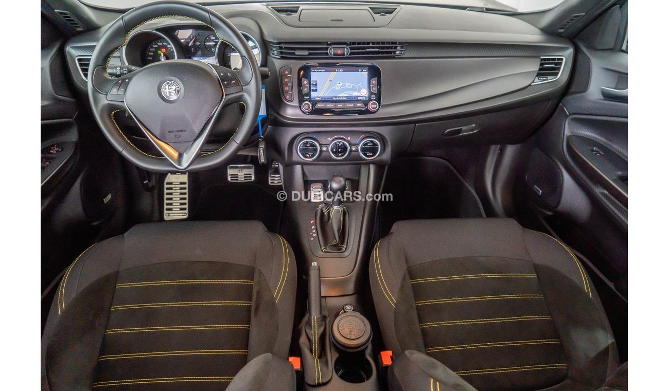 Alfa Romeo Giulietta Veloce