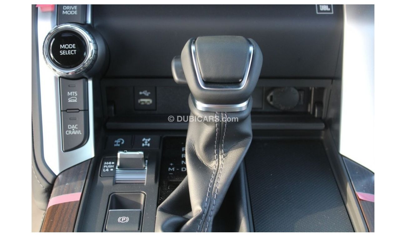 Toyota Land Cruiser 2023 TOYOTA LAND CRUISER VX 3.5L Petrol