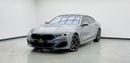 BMW 840i Gran Coupe LUXURY M SPORT PACKAGE