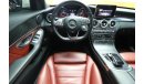 Mercedes-Benz C200 Mercedes Benz C200 2016 GCC under Warranty with Flexible Down-Payment