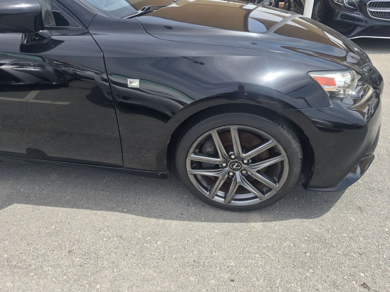 Lexus IS200t F Sport 2.0L