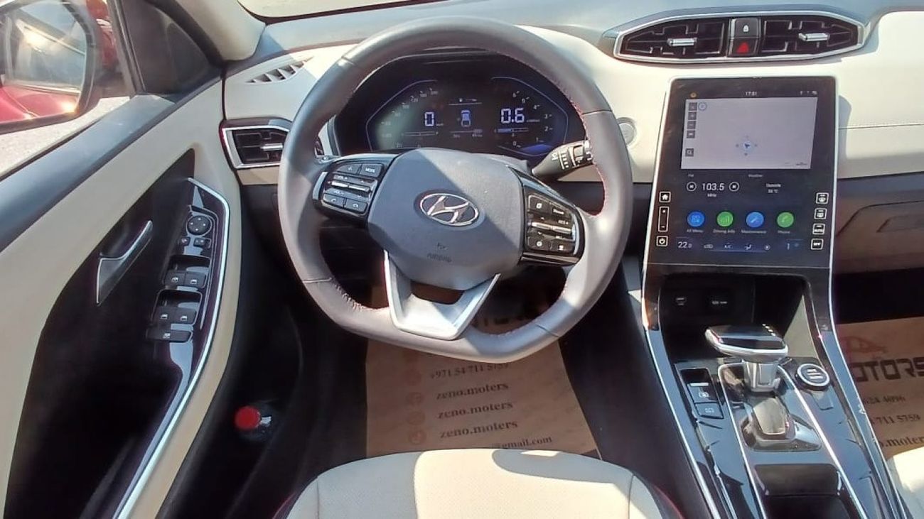 هيونداي كريتا Hyundai Creta 2019 Chinese Specs