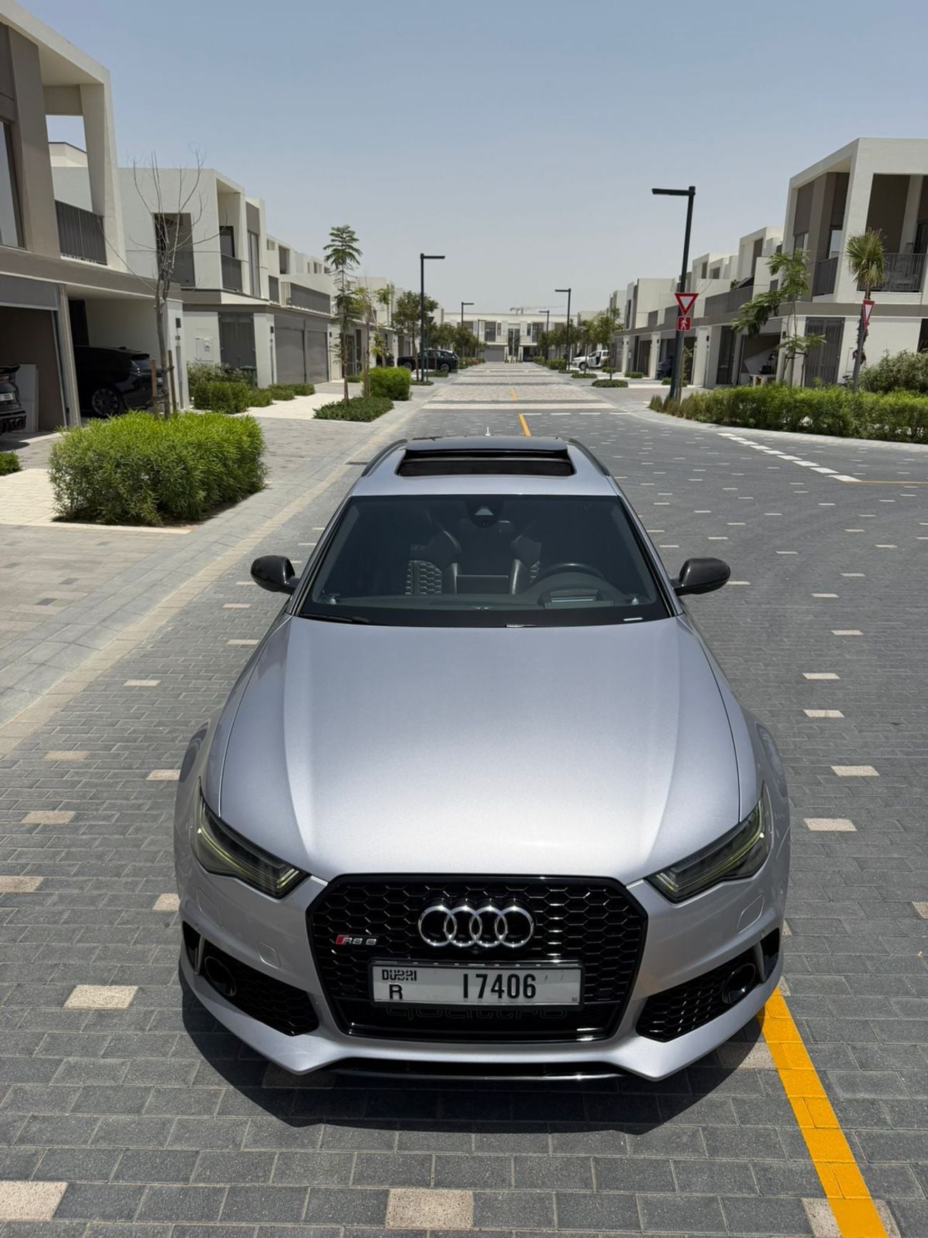 Audi RS6