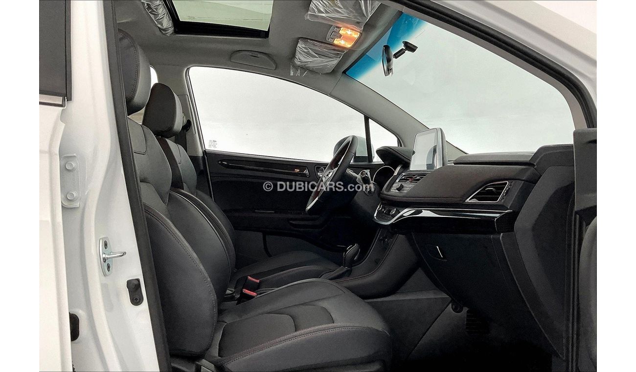 JAC JS3 Intelligent Luxury