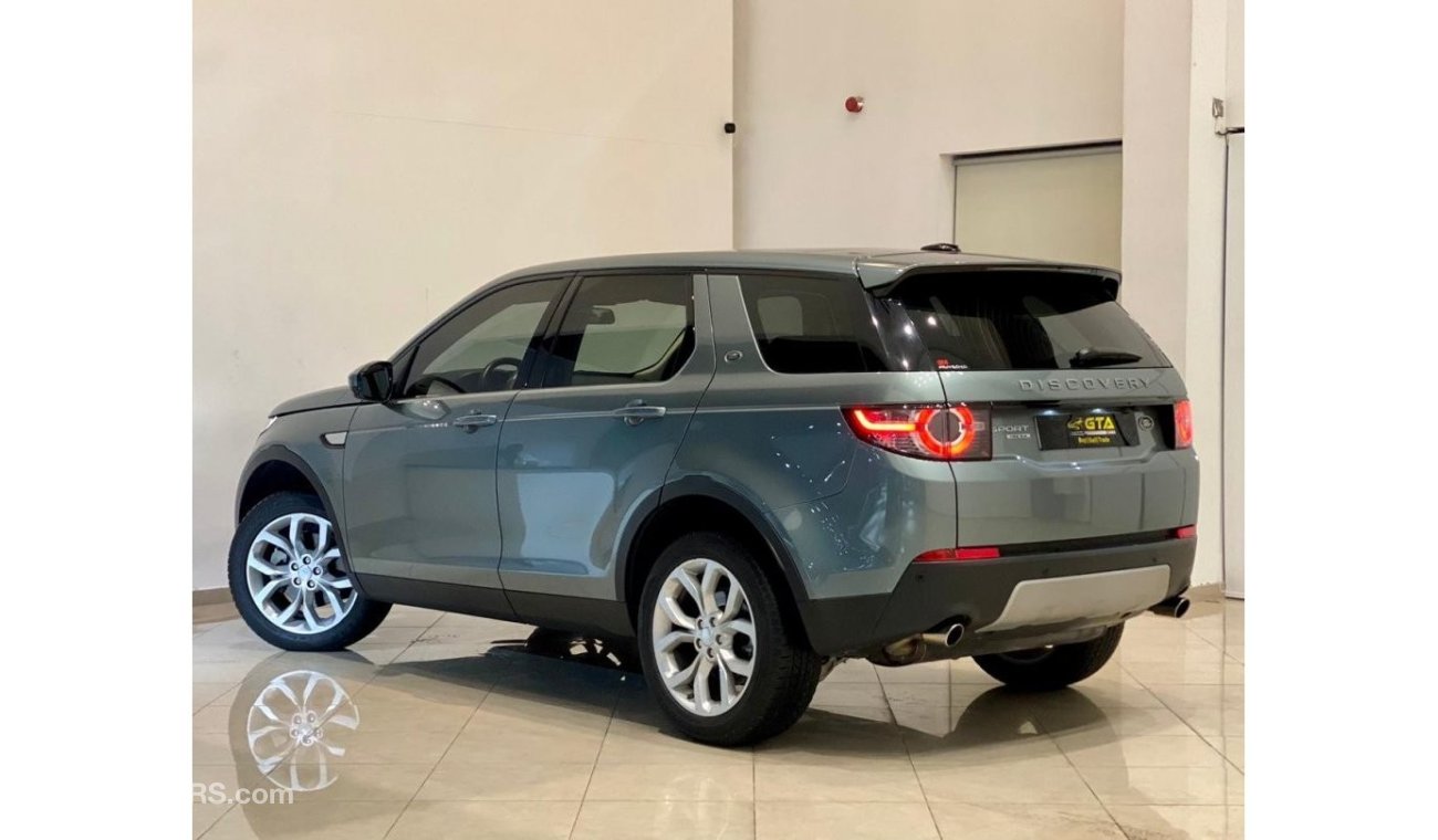 لاند روفر دسكفري سبورت 2016 Land Rover Discovery Sport HSE, Full Service History, Warranty, GCC