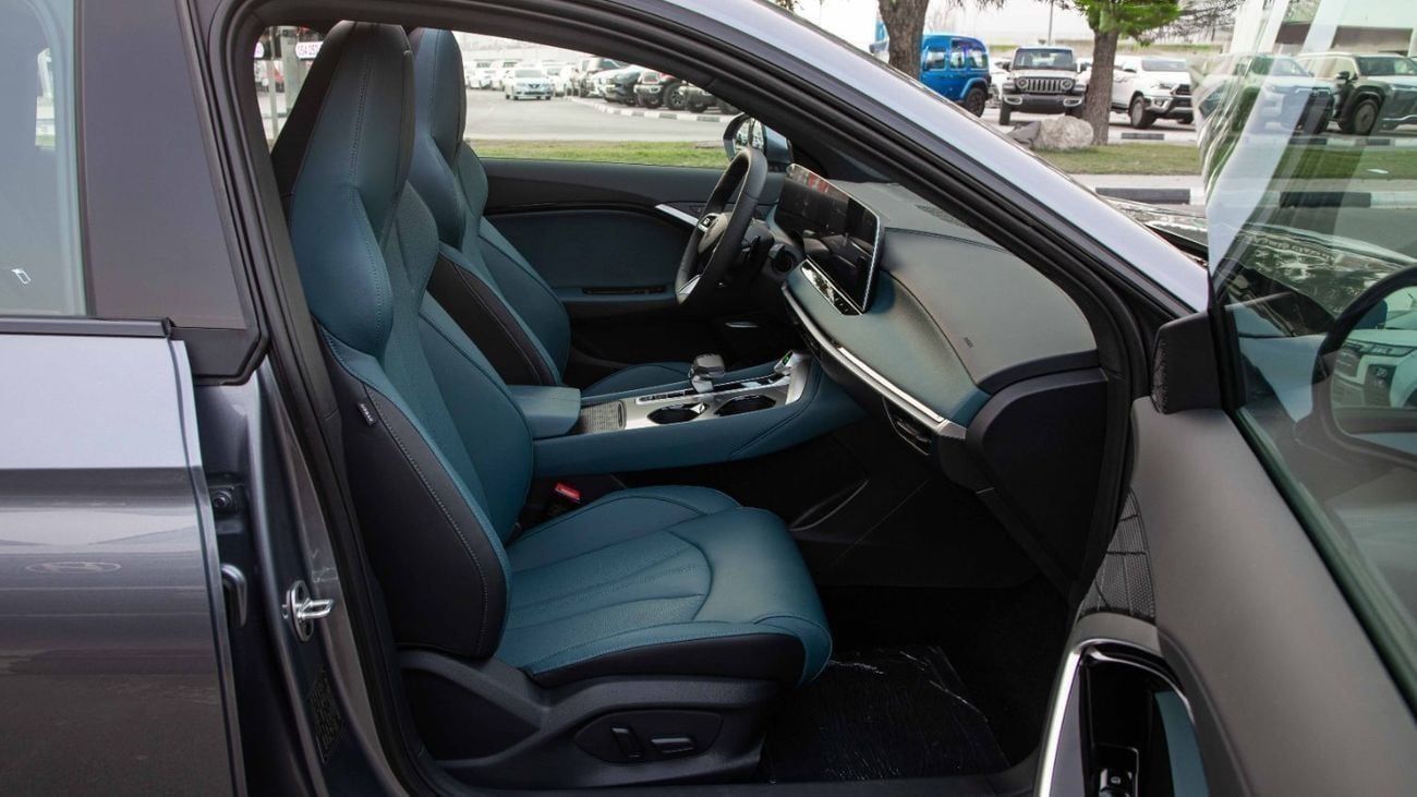 MG 7 1.5T DCT Elegance Sport Package with Rear Spoiler | 2025 | For Local Registration +10%