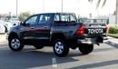 Toyota Hilux Toyota Hilux AT 2.4L Mid AT DIESEL
