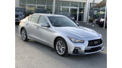 Infiniti Q50 Infiniti Q50_2020