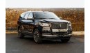 لنكن نافيجاتور Presidential  3.5 | This car is in London and can be shipped to anywhere in the world