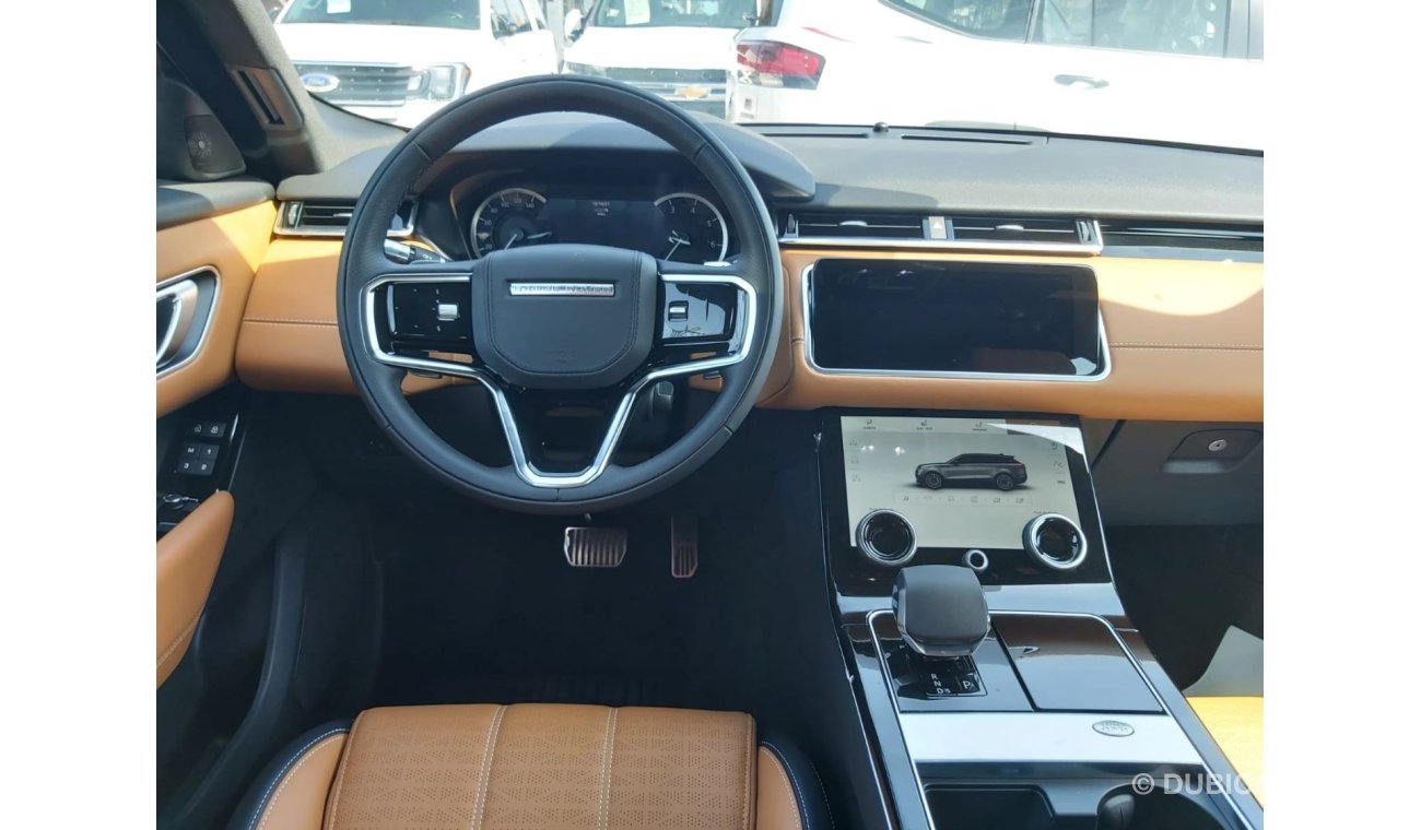 Land Rover Range Rover Velar R DYNAMIC