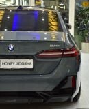 BMW 520i EXCELLENT DEAL for our BMW 520i M-Kit ( 2024 Model ) in Grey Color GCC Specs