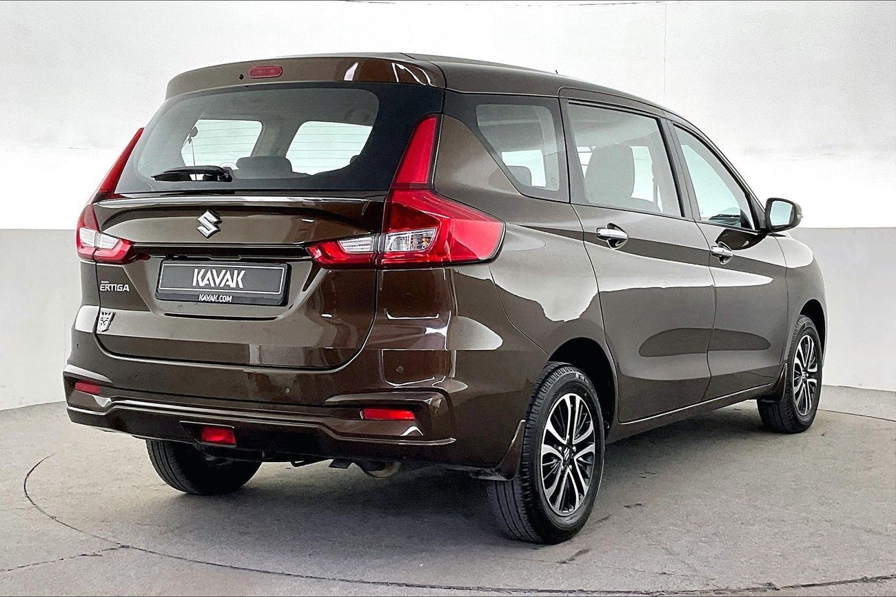 Suzuki Ertiga GLX | Guaranteed Warranty | 0 Down Payment