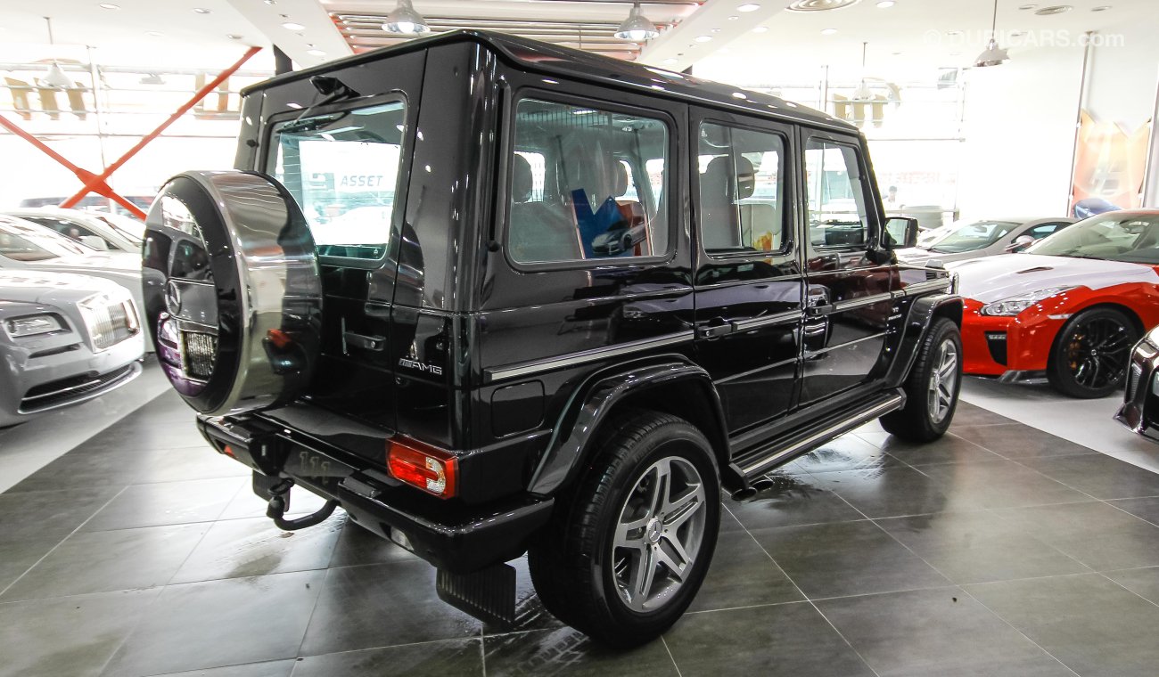 Mercedes-Benz G 55