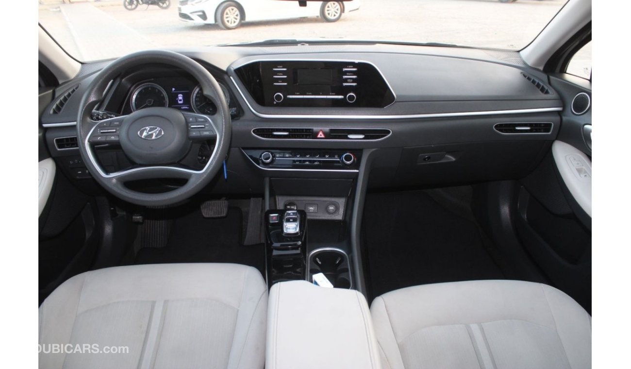 Hyundai Sonata Hyundai Sonata 2020 GCC, in excellent condition, without accidents