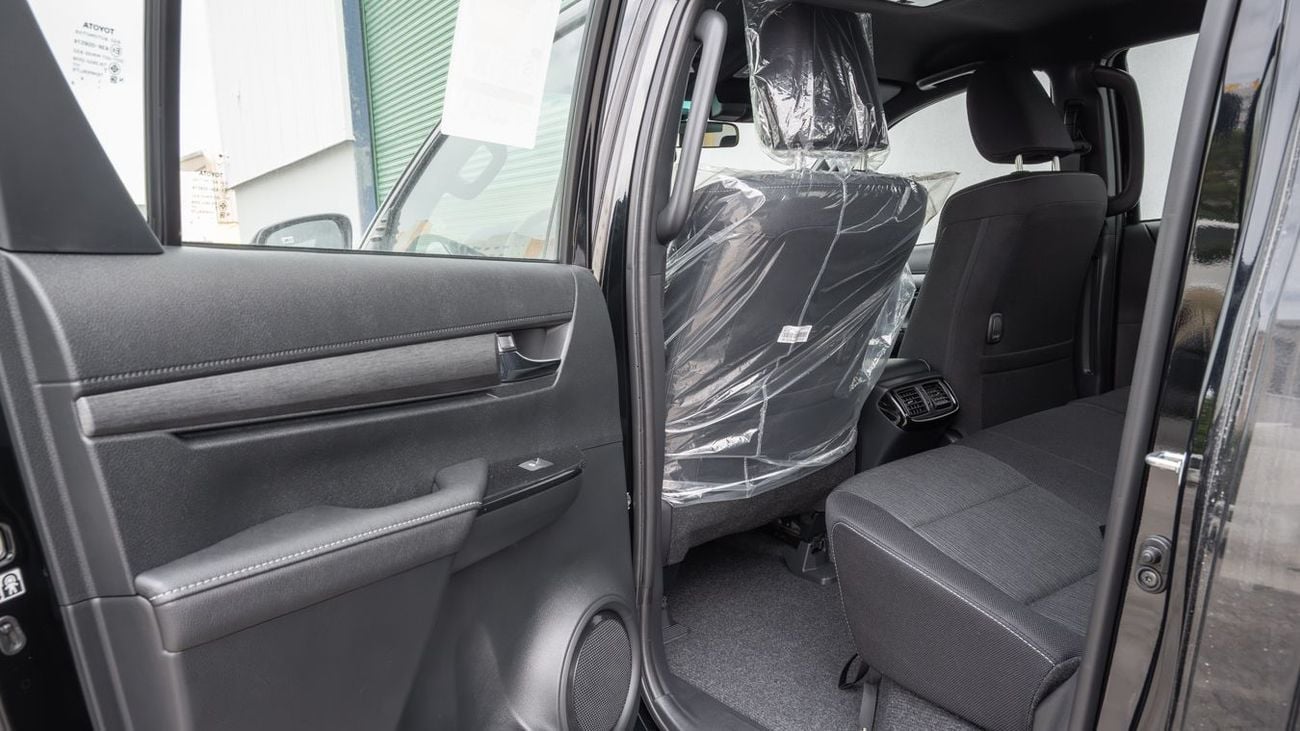 تويوتا هيلوكس TOYOTA HILUX 4.0 ADVENTURE -2026YM