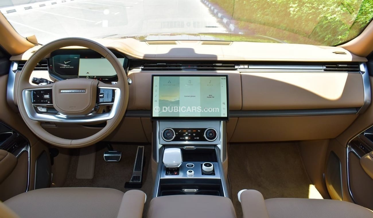 Land Rover Range Rover P530 GOLD EDITION. Local Registration +10%