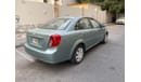 Chevrolet Optra CHEVY OPTRA GCC 2008  SINGLE OWNER  59000 KM DONE