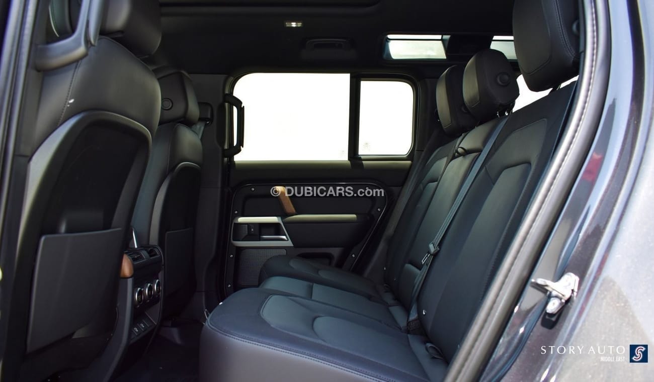 Land Rover Defender 110 P400 3.0P MHEV X-Dynamic HSE AWD Aut.