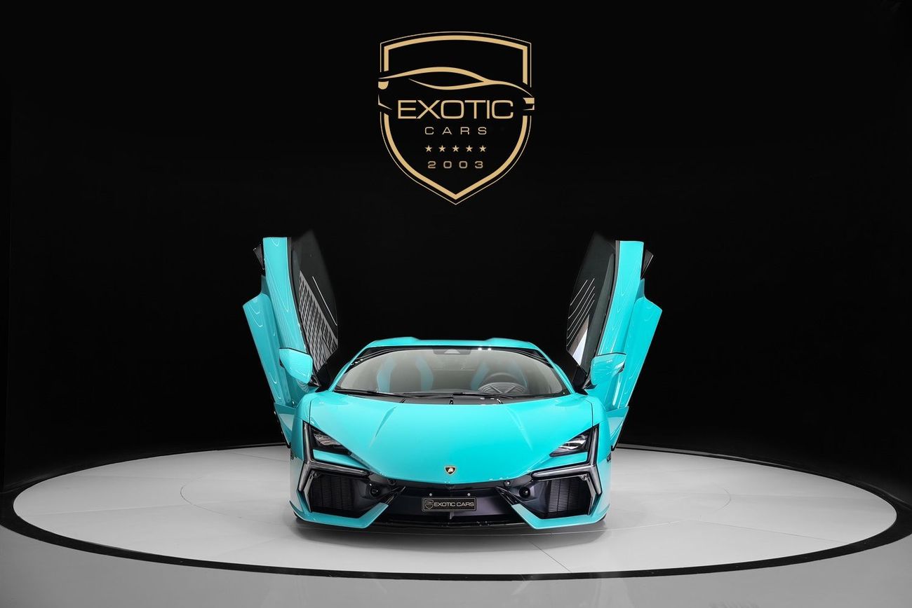 Lamborghini Revuelto 6.5L V12 Hybrid