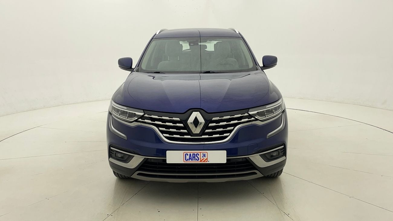 رينو كوليوس PE 2.5 | بدون دفعة مقدمة | اختبار القيادة في المنزل