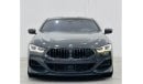 BMW M850i 2019 BMW M850i XDrive, OCT 2024 Agency Warranty + Service Contract, Full Service History, GCC