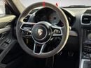 بورش كايمان !! PORSCHE CAYMAN GT4 | 3.8L F6 RWD | 2016 | GCC SPECS