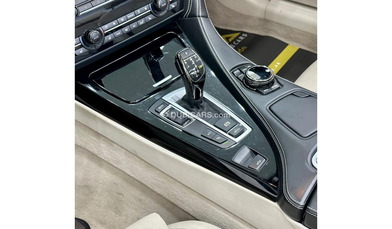 بي أم دبليو 650i M سبورت