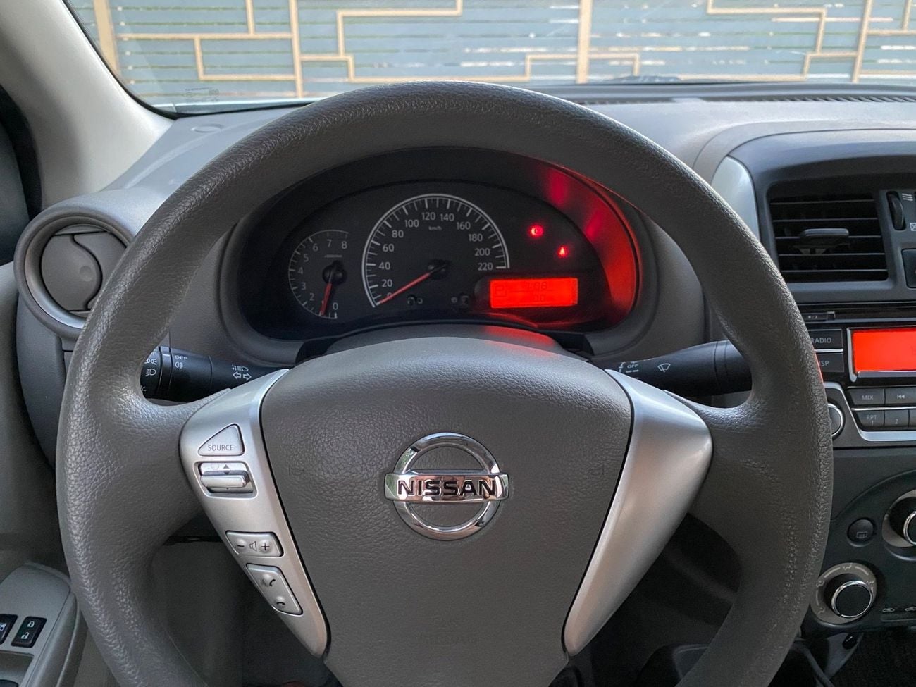Nissan Sunny SL