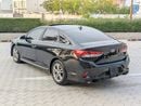 هيونداي سوناتا Sport - American Specs Premium Condition With Sunroof and Navigation