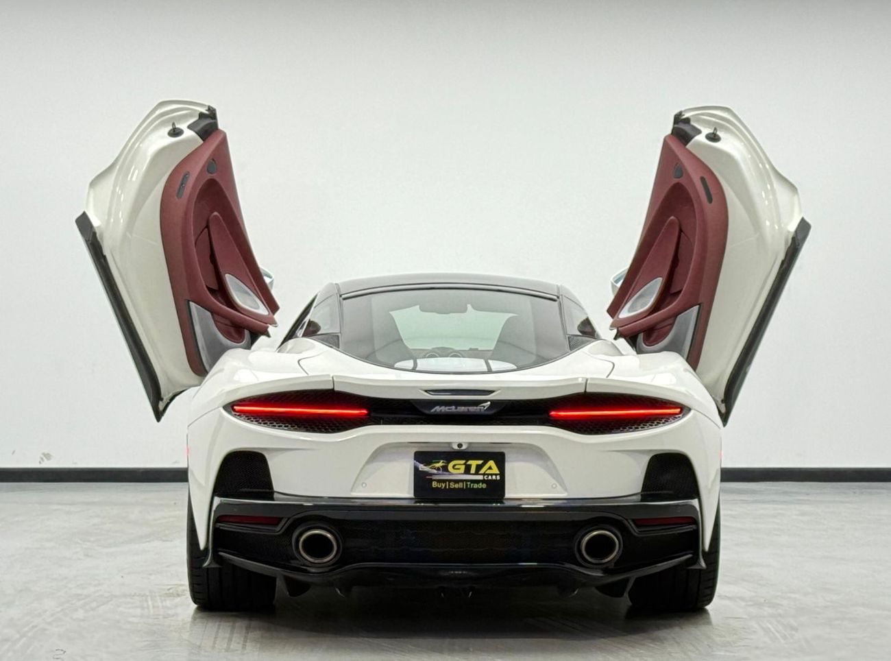 McLaren GT 2020 McLaren GT, Full Service History, Very Low Km, Excellent Condition, Canadian