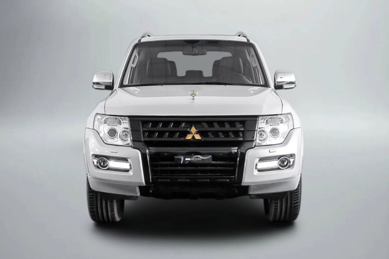 Mitsubishi Pajero GLS 3.8L