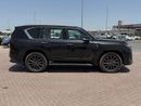 لكزس LX 600 LEXUS LX600 Fsport 3.5L twin turbo Model 2026