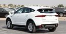 جاكوار E Pace 2020 JAGUAR E-PACE D 180