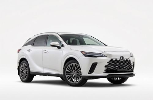 Lexus RX350 SIGNET HUD-PANORAMIC ROOF-2026/2026