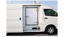Toyota Hiace GLS - High Roof LWB | ThermoKing V-300 Freezer Box | Delivery Van | Excellent Condition | GCC