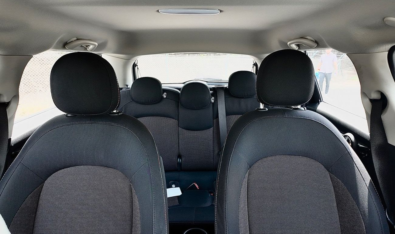Mini Cooper Std 1.5L (4 Seater)