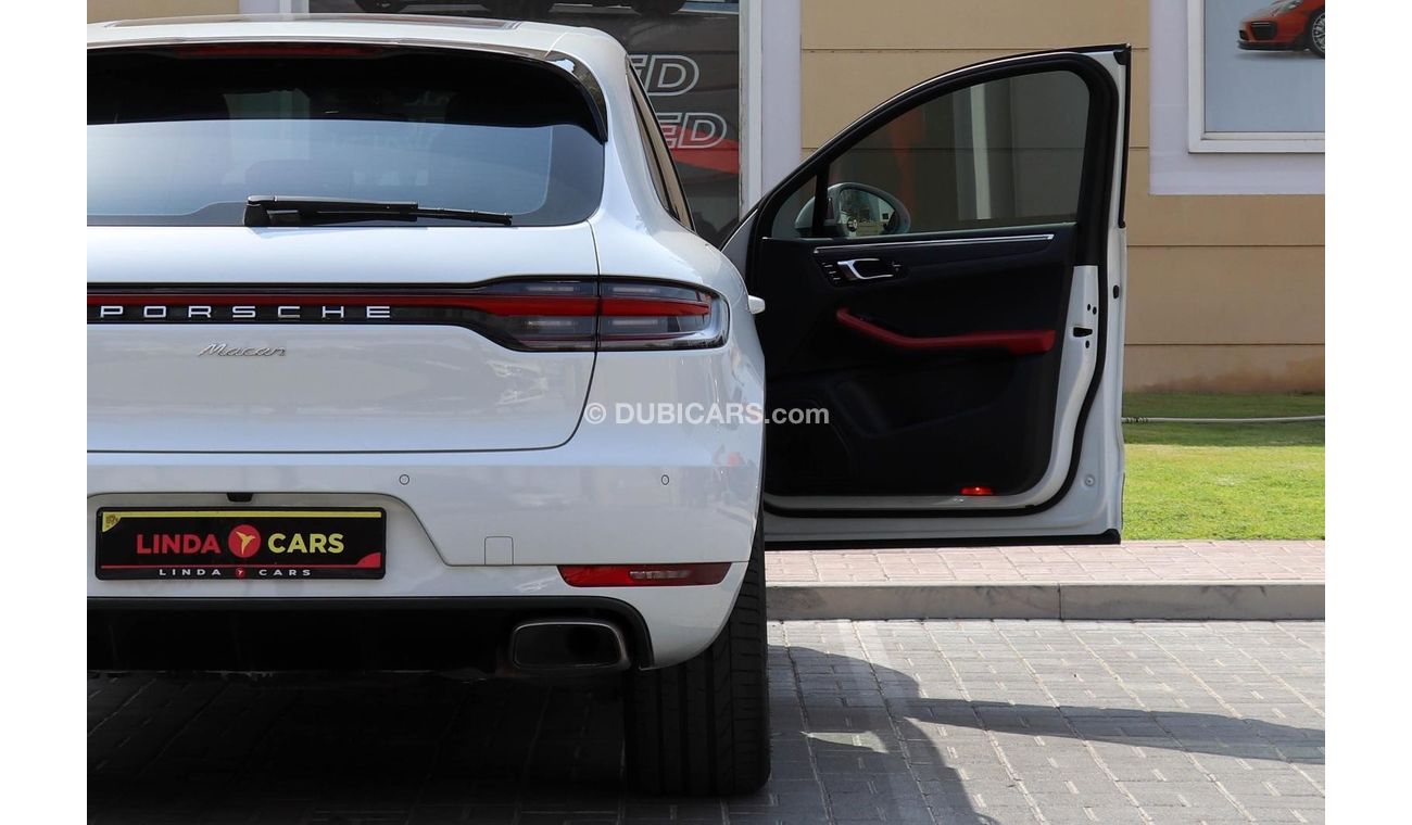 Porsche Macan 95B