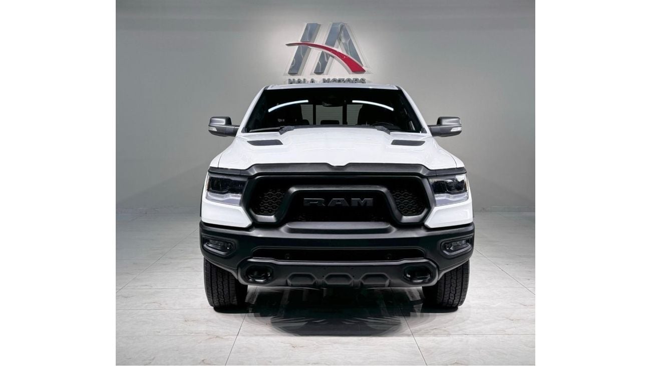 RAM 1500 REBEL 2022
