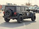 جيب رانجلر Jeep WRANGLER sport 4x4 2.0L  v4 270Hp petrol Engine Colour Black Interior black Transmission Automa