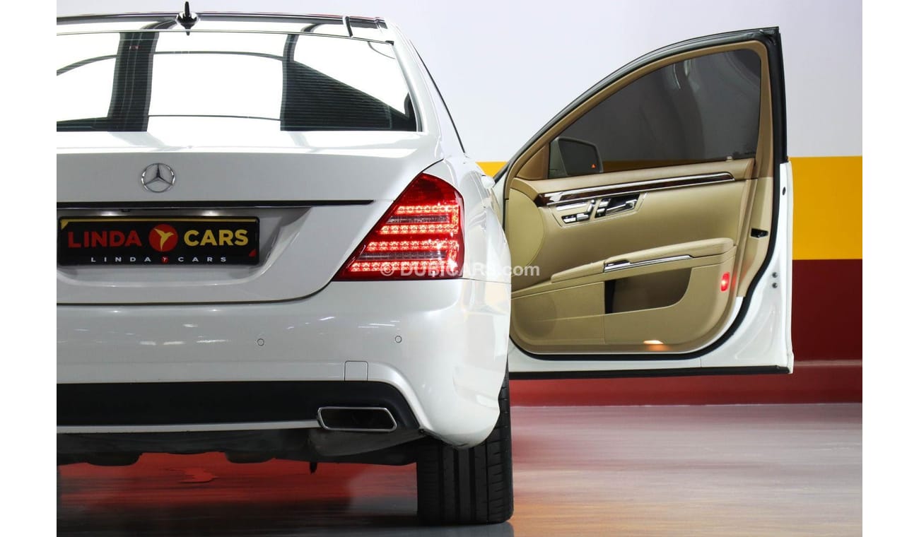 Mercedes-Benz S 350 W221