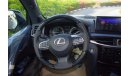 Lexus LX570 5.7l Petrol Automatic Supersport