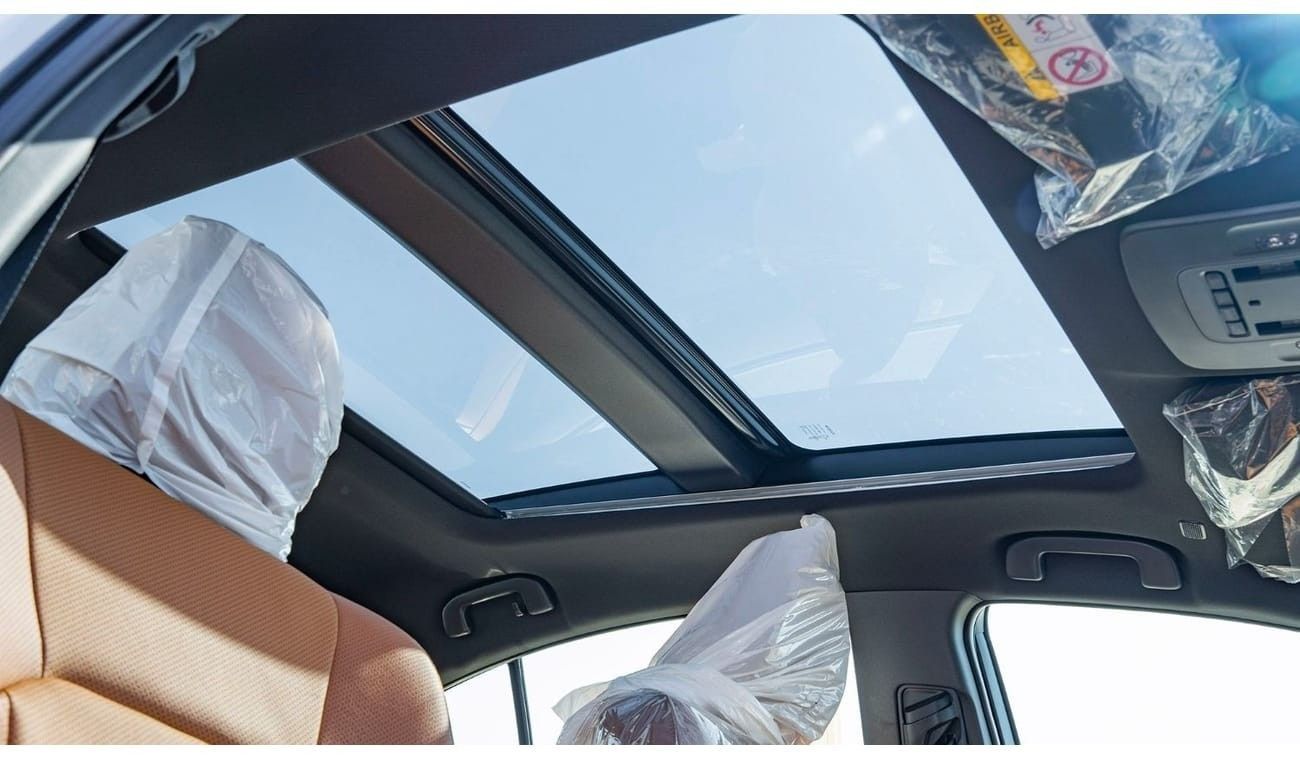 Toyota Camry 2025 Toyota Camry Grande 2.5L Petrol Full option