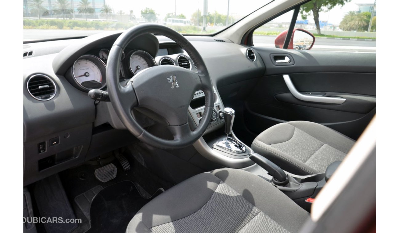 Peugeot 408 Full Option Low Millage