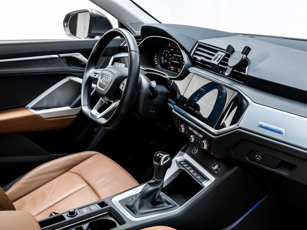 Audi Q3 40 TFSI 2.0L 4WD