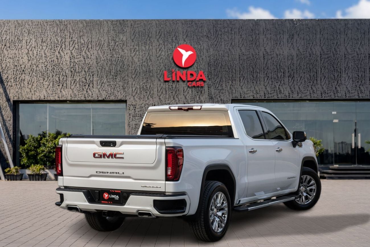 GMC Sierra DENALI GMC Sierra 1500 Denali Crew Cab 2022 GCC | Agency Warranty