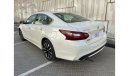 Nissan Altima 1.6L | GCC | EXCELLENT CONDITION | FREE 2 YEAR WARRANTY | FREE REGISTRATION | 1 YEAR COMPREHENSIVE I